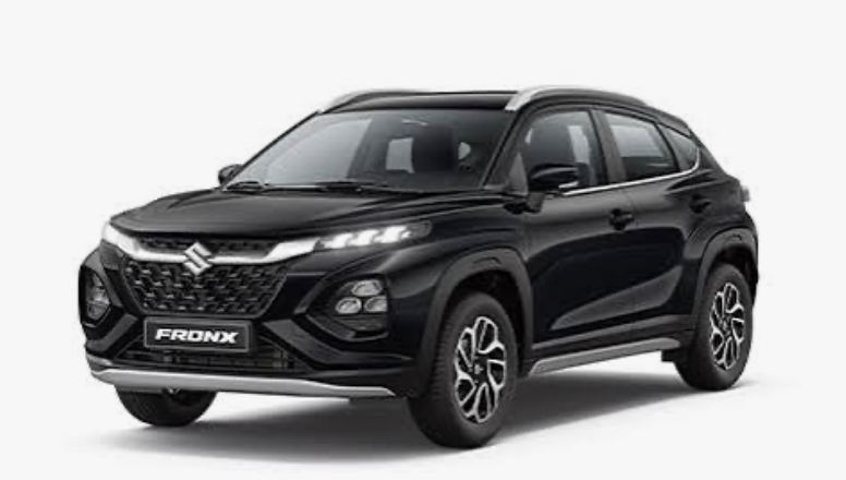 Suzuki Fronx — AB Location