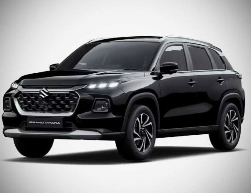 Suzuki Grand Vitara — AB Location
