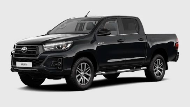 Toyota Hilux — AB Location