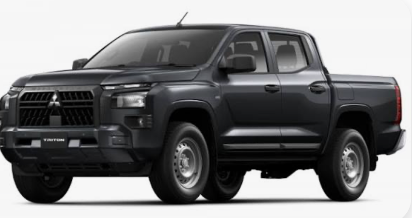 Mitsubishi L200 — AB Location
