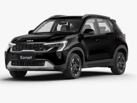 Kia Sonet — AB Location