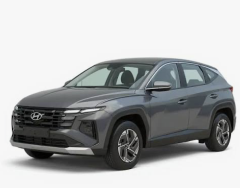 Hyundai Tucson — AB Location