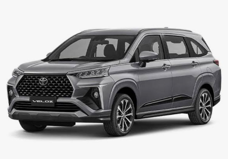 Toyota Veloz — AB Location